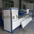 Automatic two sides glove dotting machine 1