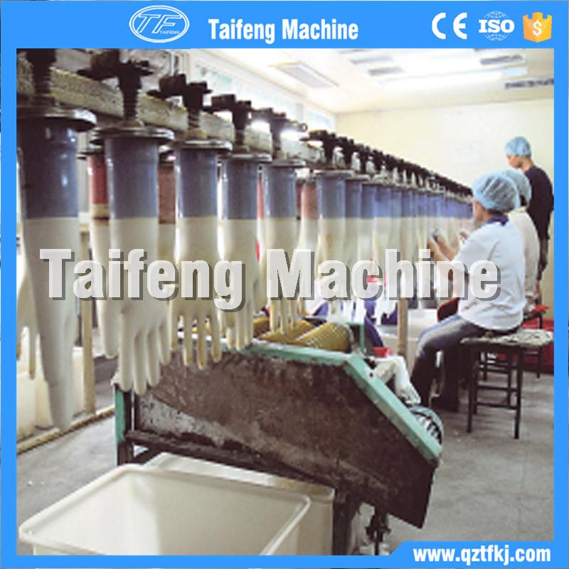 Nitrile Gloves Dipping Machines Factories TFGDM Taifeng (China