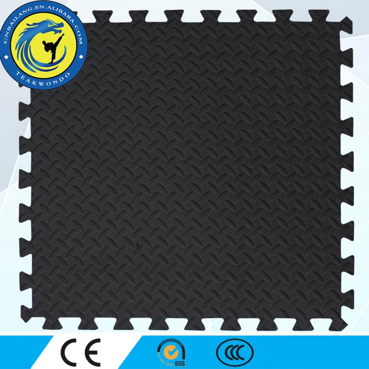 Waterproof Indoor Soft Martial Arts Karate Mat 4