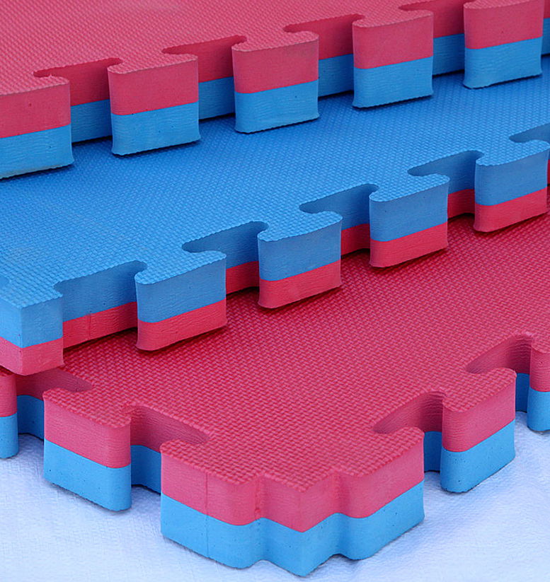 Exercise Taekwondo Martial Art Style Eva Mat Martial Art Mat