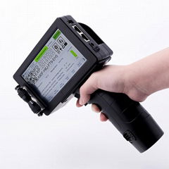 Handheld Inkjet Coding Machines