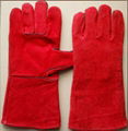 Welding glove 1