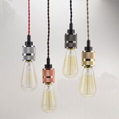 LED pendant light