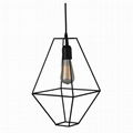 Modern pendant light