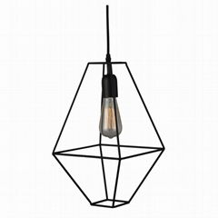 Modern pendant light