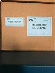 美国MIL810E Silica Sand/Dust测试粉尘