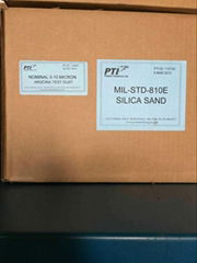 美國MIL810E Silica Sand/Dust測試粉塵