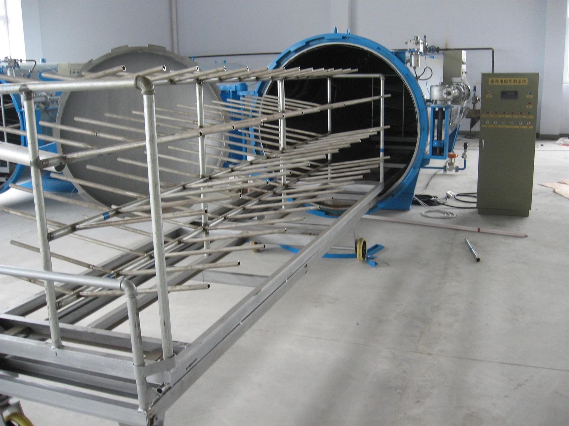 DTY Yarn Conditioning Tanker Steaming Machine JMZSJ101 JM (China