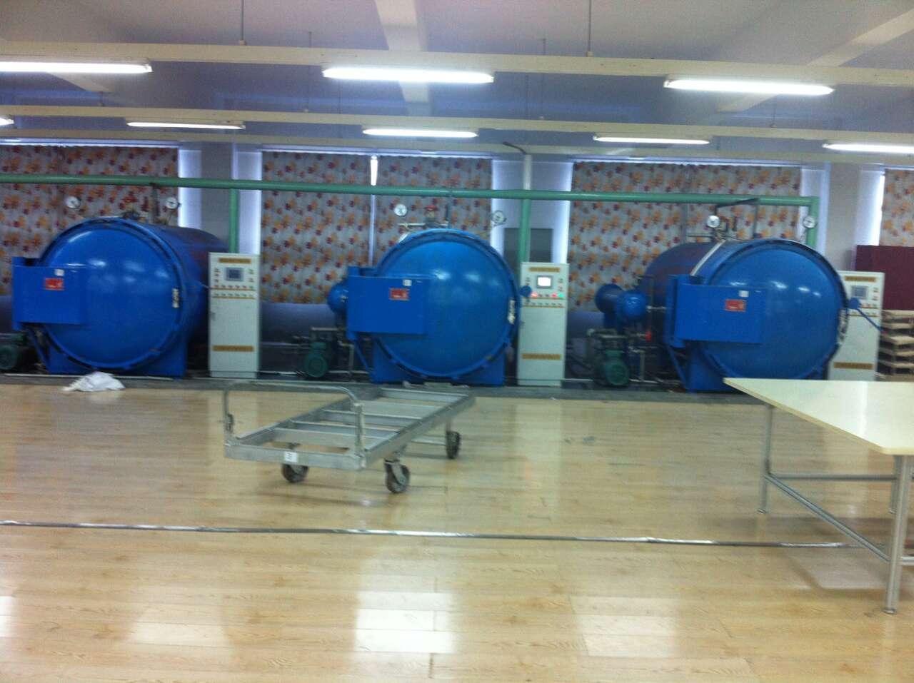 DTY Yarn Conditioning Tanker Steaming Machine JMZSJ101 JM (China