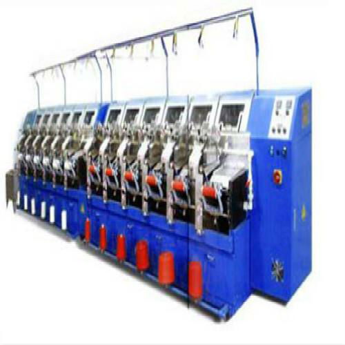 single yarn sizing machine