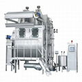 YNT normal temp.airflow dyeing machine series