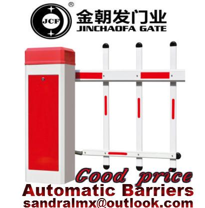 automatic car parking fence Barrier gate manufacturer