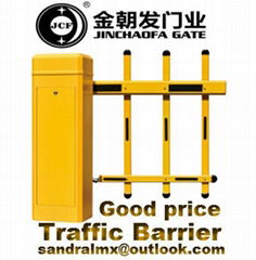 traffic barrier gates，Parking and