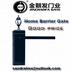 car park barrier gate factory with good price 
