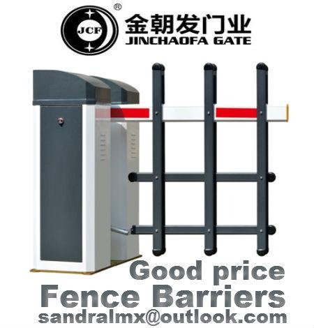 Automatic High Power barrier gate for parking lot and house 