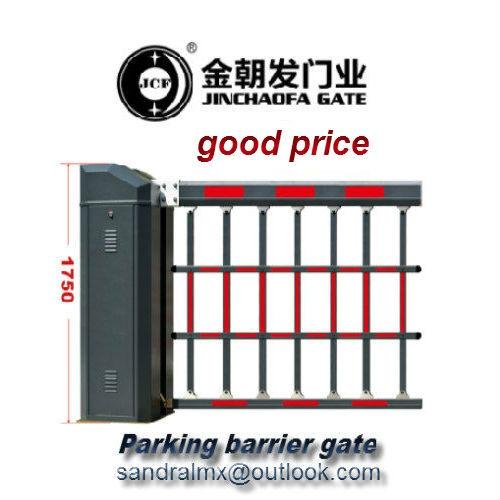 High Power barrier gate for car parking lot  2