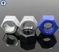 ASTM A194 2H Heavy Hex Nuts 2