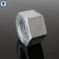 ASTM A563 Gr.A Hex Nuts with HDG 2