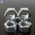 DIN934  Hex Nuts Class 8 Black Finish 4