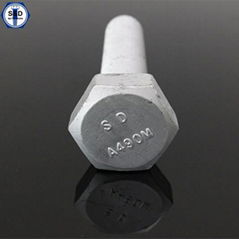 Structural Heavy Hex Bolts ASTM A490