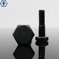 ASTM A325M 8S Heavy Hex Structural Bolts  5