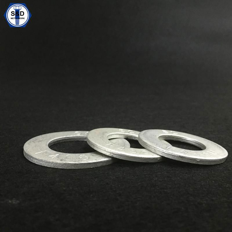 Hardened Steel Flat Washers F436/F436M 