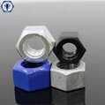ASTM A194 2HM Heavy Hex Nuts 3