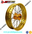 Suzuki RMZ 450 RMZ 250 Dirt Bike Supermoto Motocross Motorcycle Alloy Wheels 1