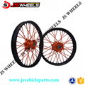 ktm exc sxf 125 250 450 supermoto 17 inch spoke wheels 1