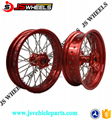 2002-2018 CRF 250 450 R Dirt Bike Motocross Aluminum Alloy Wheels 21x1.6 19x2.15 1