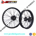 2002-2018 CRF 250 450 R Dirt Bike Motocross Aluminum Alloy Wheels 21x1.6 19x2.15 3