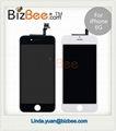 OEM lcd For iPhone 6 Lcd display + touch screen digitizer + Frame Assembly 1