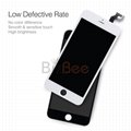 OEM lcd For iPhone 6s Plus Lcd display + touch screen digitizer + Frame Assembly 2