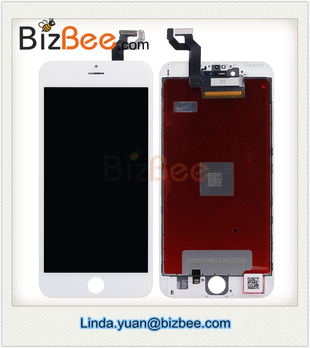 Original lcd For iPhone 6S Plus Lcd display + touch screen digitizer + Frame