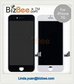 OEM lcd For iPhone 7 Lcd display + touch screen digitizer + Frame Assembly
