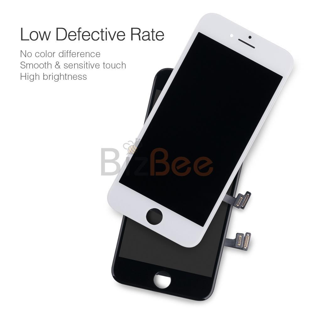 Original lcd For iPhone 7 Lcd display + touch screen digitizer + Frame