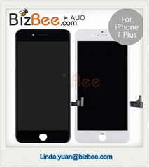 OEM lcd For iPhone 7 Plus Lcd display + touch screen digitizer + Frame Assembly