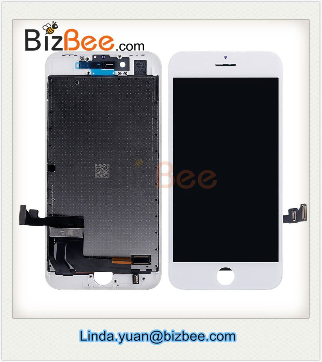 Original lcd For iPhone 8 Lcd display + touch screen digitizer + Frame Assembly