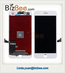 OEM lcd For iPhone 8 Plus Lcd display + touch screen digitizer + Frame Assembly