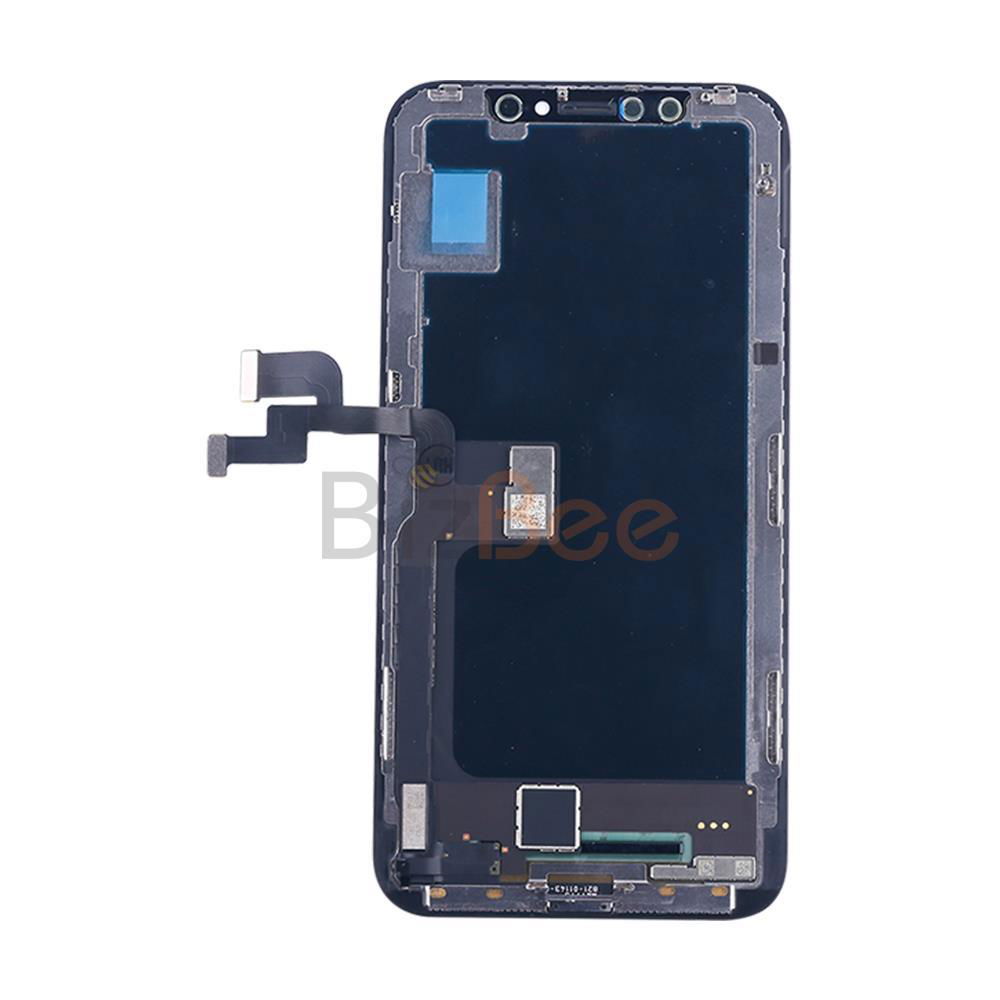 Original lcd For iPhone X Lcd display + touch screen digitizer + Frame Assembly 4