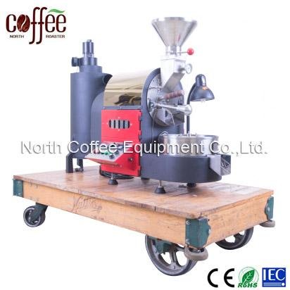 1kg Coffee Roasting Machine/2.2LB Coffee Roaster