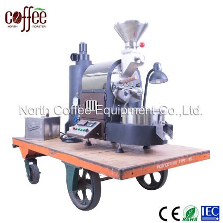 1kg Coffee Roasting Machine/2.2LB Coffee Roaster 2