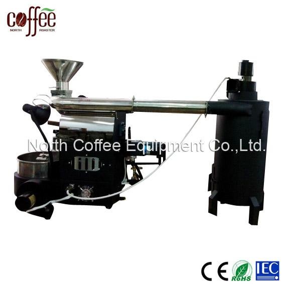 1kg Coffee Roasting Machine/2.2LB Coffee Roaster 4