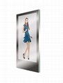 55inch Floor Standing Interactive Magic Display Mirror