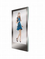 55inch Floor Standing Interactive Magic