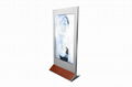 55inch Floor Standing Interactive Magic Display Mirror 3