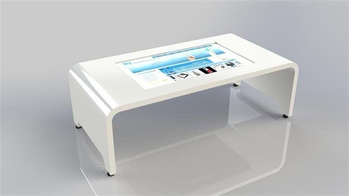 43Inch Interactive Multitouch Table For Education Interactive Smart Desk
