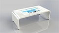 43Inch Interactive Multitouch Table For Education Interactive Smart Desk 1