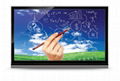 21.5Inch Wall- mounted Interactive IR Touch  Panel Teaching Machine