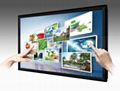 21.5Inch Wall- mounted Interactive IR Touch  Panel Teaching Machine 2